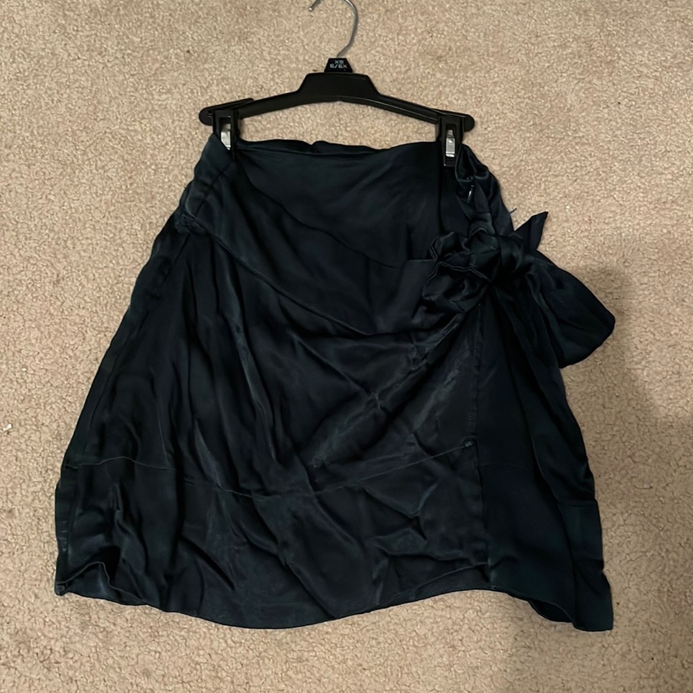 Emerald Green Skirt